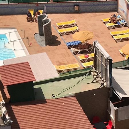 Yumbo Beach Apartment 2 With High Speed Free Internet San Bartolomé Dış mekan fotoğraf