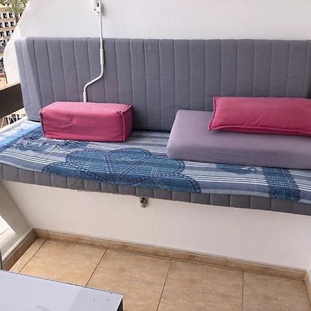 Yumbo Beach Apartment 2 With High Speed Free Internet San Bartolomé Dış mekan fotoğraf