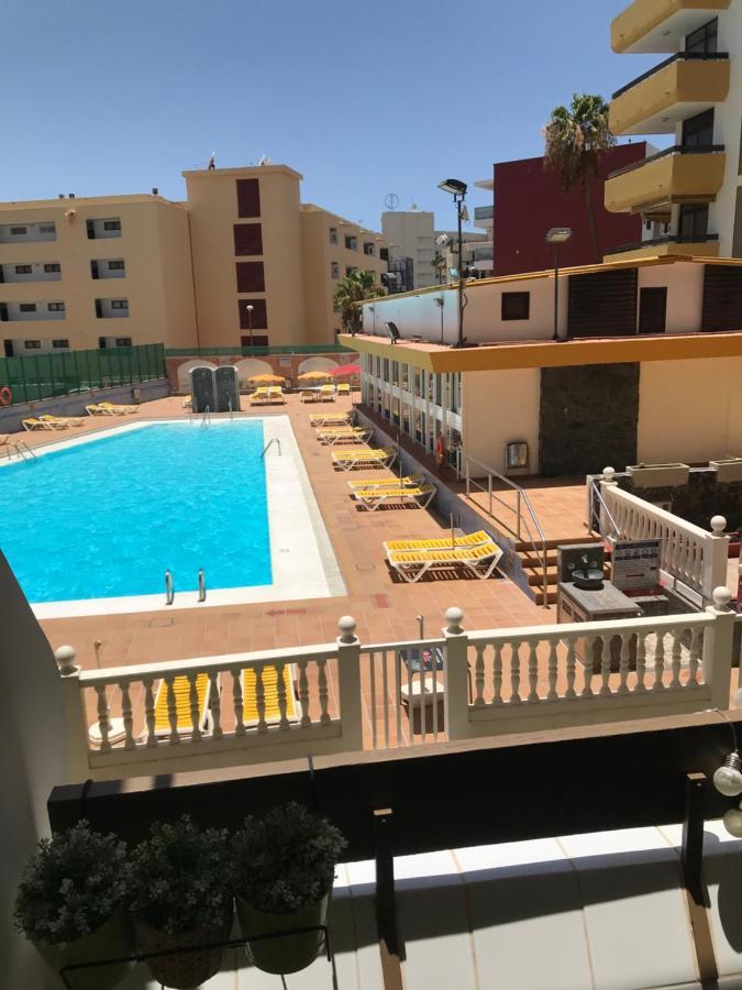Yumbo Beach Apartment 2 With High Speed Free Internet San Bartolomé Dış mekan fotoğraf