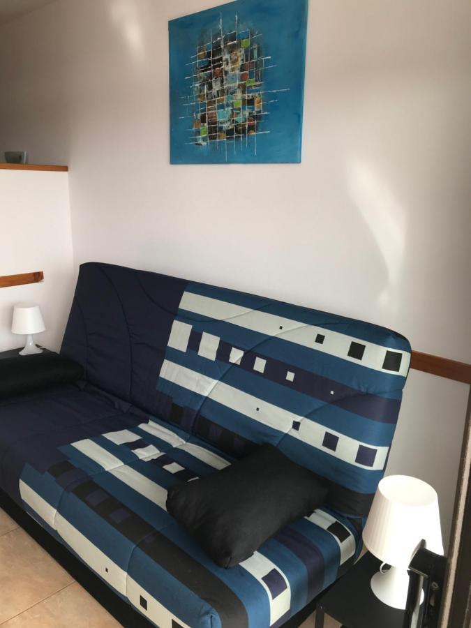 Yumbo Beach Apartment 2 With High Speed Free Internet San Bartolomé Dış mekan fotoğraf