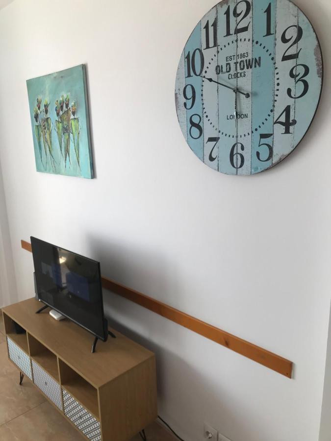 Yumbo Beach Apartment 2 With High Speed Free Internet San Bartolomé Dış mekan fotoğraf