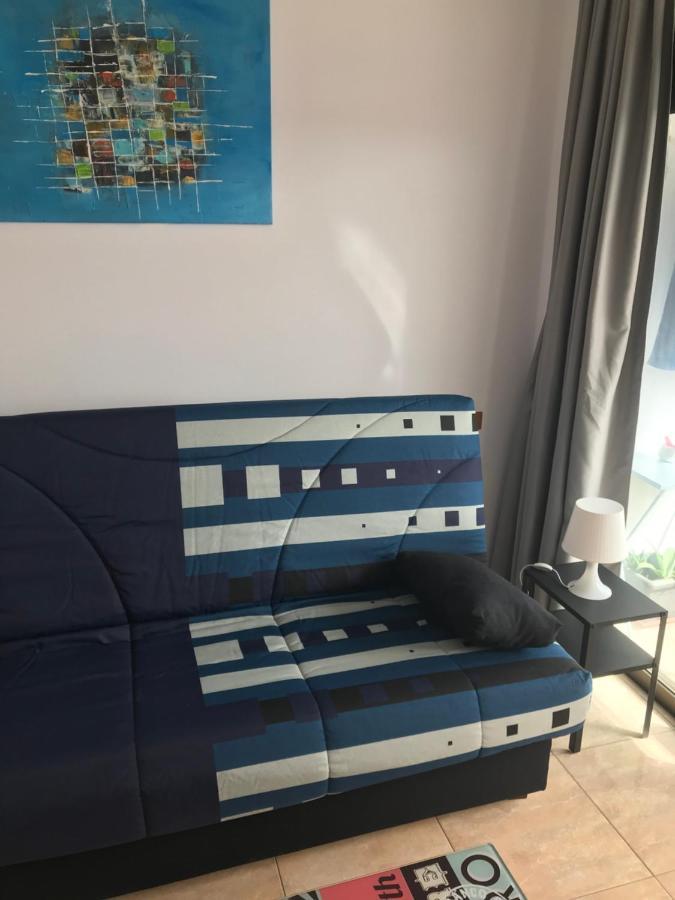 Yumbo Beach Apartment 2 With High Speed Free Internet San Bartolomé Dış mekan fotoğraf
