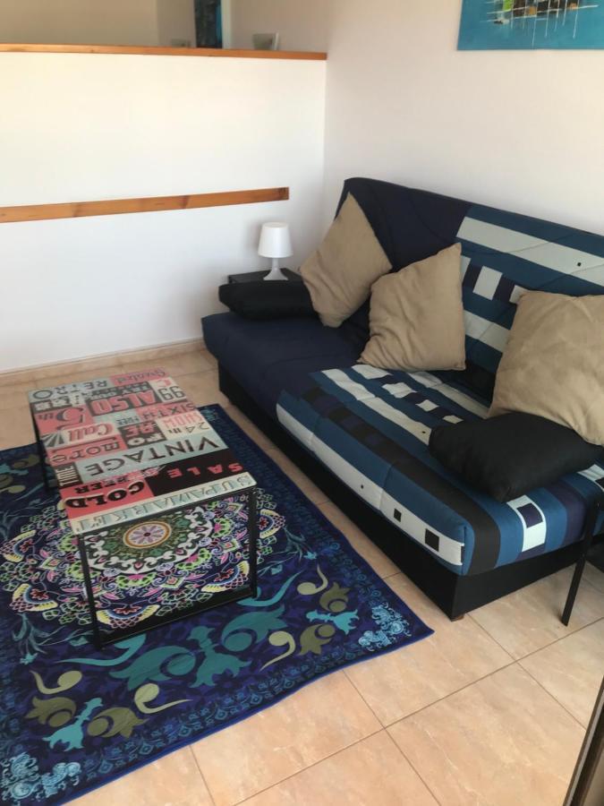 Yumbo Beach Apartment 2 With High Speed Free Internet San Bartolomé Dış mekan fotoğraf