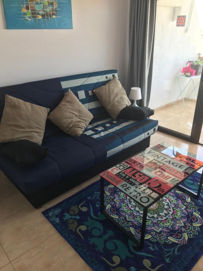 Yumbo Beach Apartment 2 With High Speed Free Internet San Bartolomé Dış mekan fotoğraf
