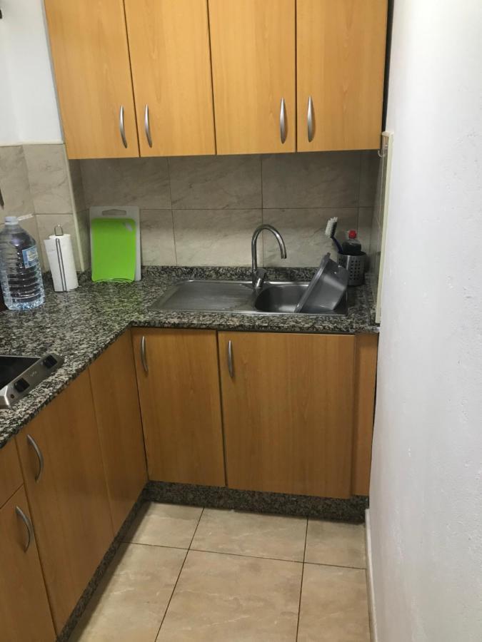 Yumbo Beach Apartment 2 With High Speed Free Internet San Bartolomé Dış mekan fotoğraf