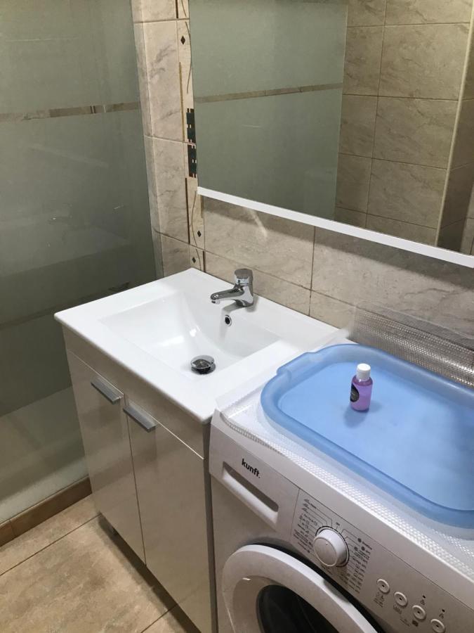 Yumbo Beach Apartment 2 With High Speed Free Internet San Bartolomé Dış mekan fotoğraf