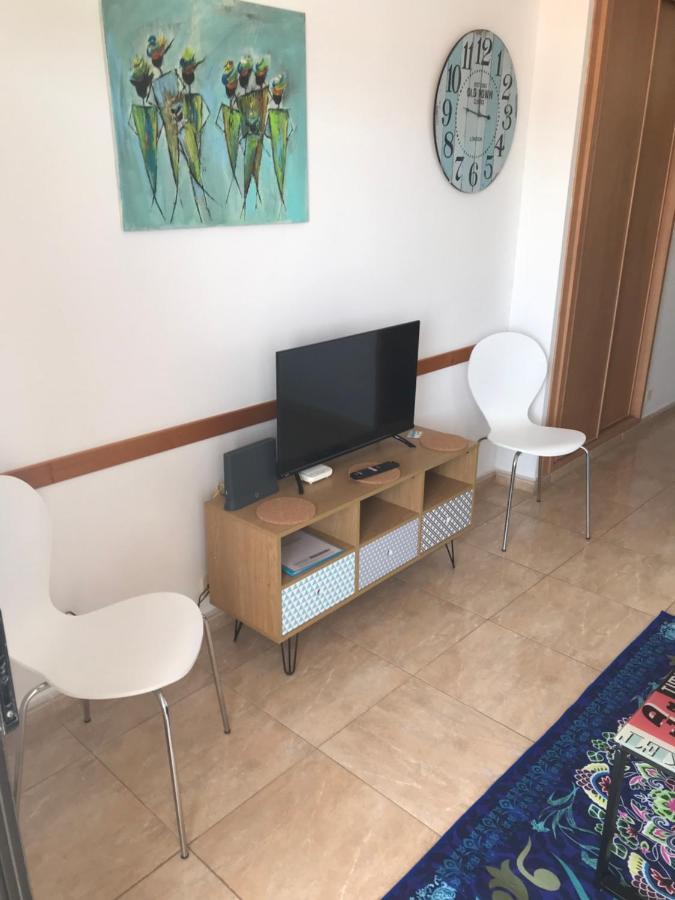Yumbo Beach Apartment 2 With High Speed Free Internet San Bartolomé Dış mekan fotoğraf