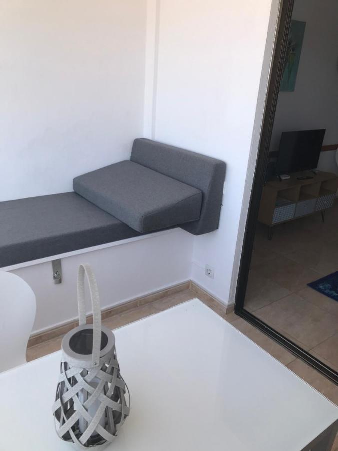 Yumbo Beach Apartment 2 With High Speed Free Internet San Bartolomé Dış mekan fotoğraf
