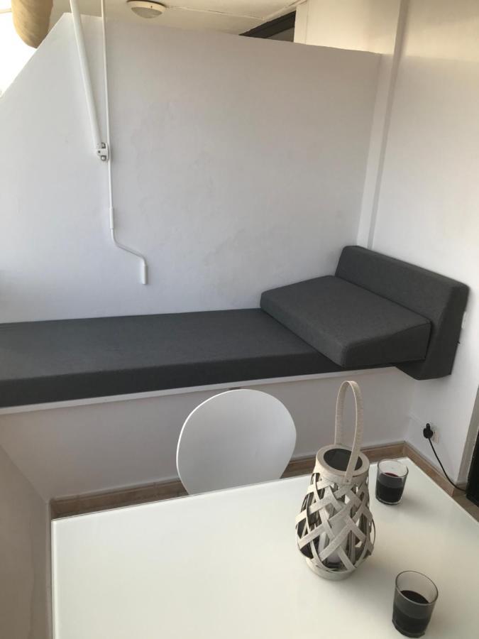 Yumbo Beach Apartment 2 With High Speed Free Internet San Bartolomé Dış mekan fotoğraf