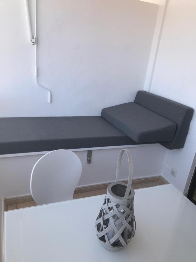Yumbo Beach Apartment 2 With High Speed Free Internet San Bartolomé Dış mekan fotoğraf