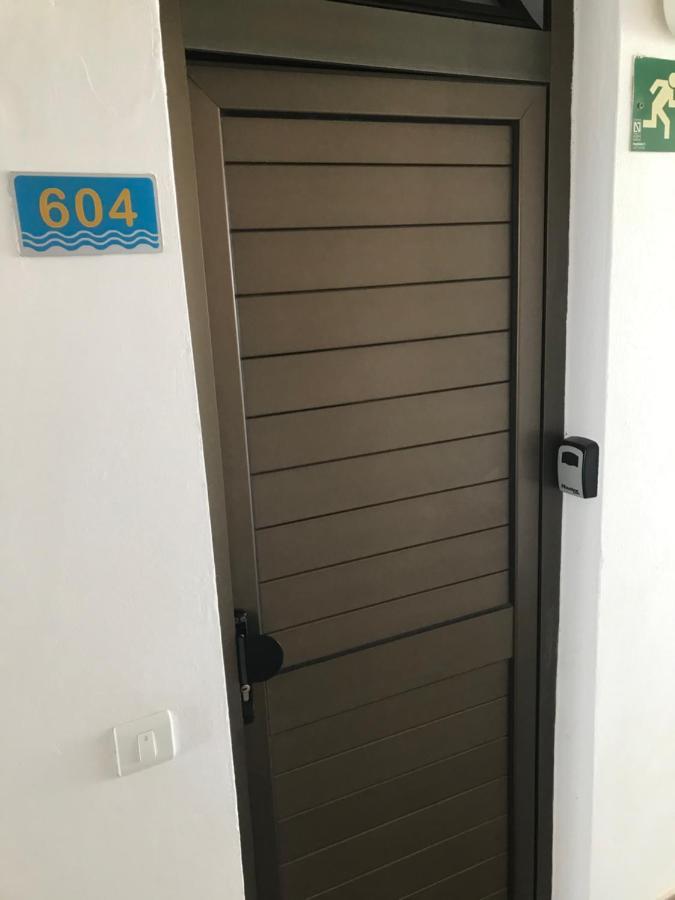 Yumbo Beach Apartment 2 With High Speed Free Internet San Bartolomé Dış mekan fotoğraf
