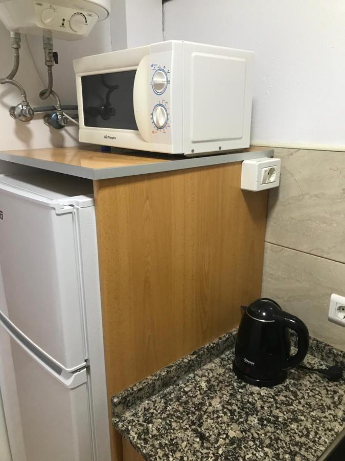 Yumbo Beach Apartment 2 With High Speed Free Internet San Bartolomé Dış mekan fotoğraf
