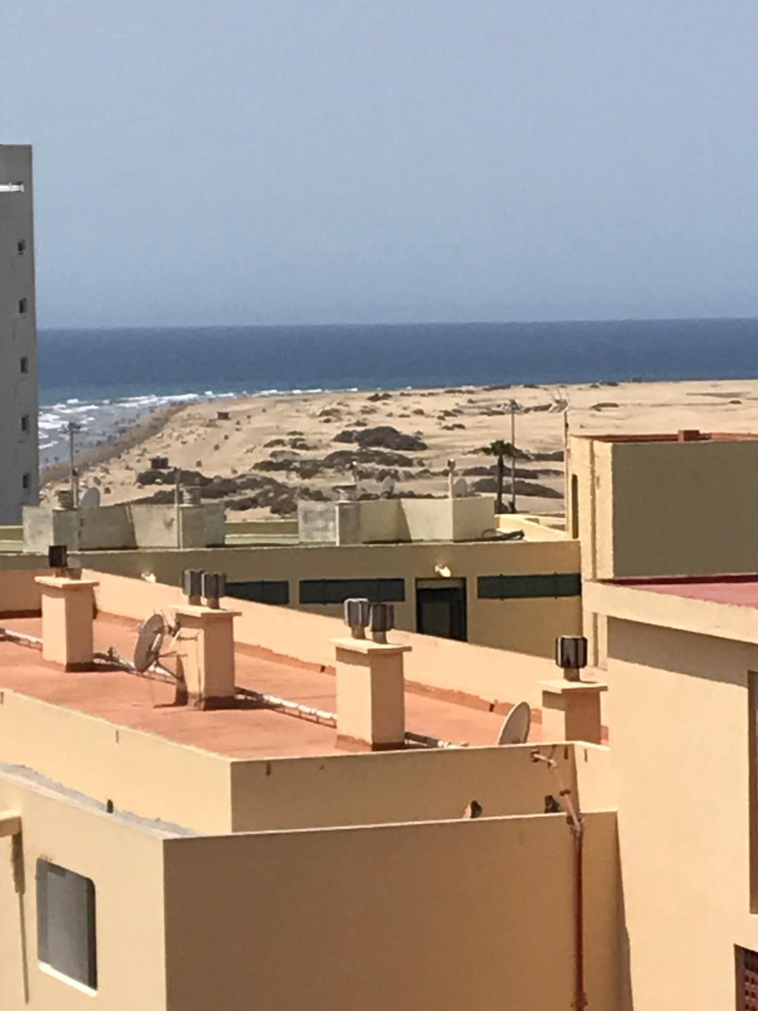 Yumbo Beach Apartment 2 With High Speed Free Internet San Bartolomé Dış mekan fotoğraf