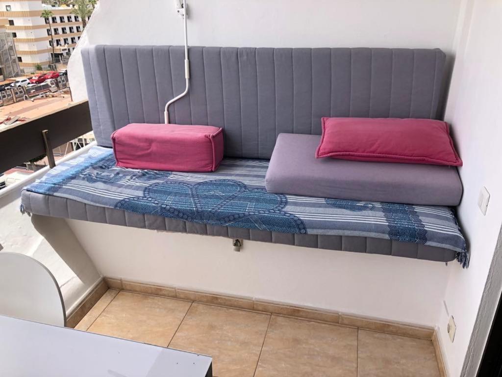 Yumbo Beach Apartment 2 With High Speed Free Internet San Bartolomé Dış mekan fotoğraf