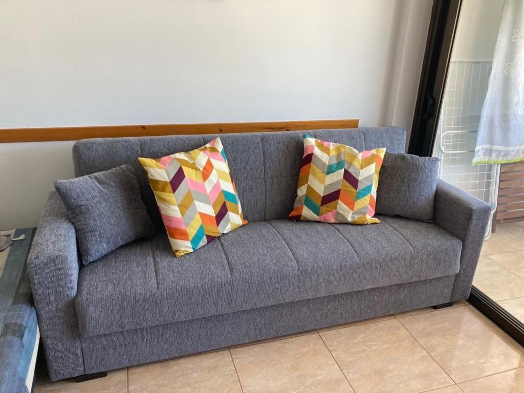 Yumbo Beach Apartment 2 With High Speed Free Internet San Bartolomé Dış mekan fotoğraf