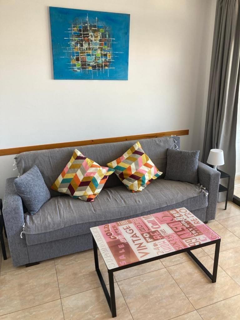Yumbo Beach Apartment 2 With High Speed Free Internet San Bartolomé Dış mekan fotoğraf