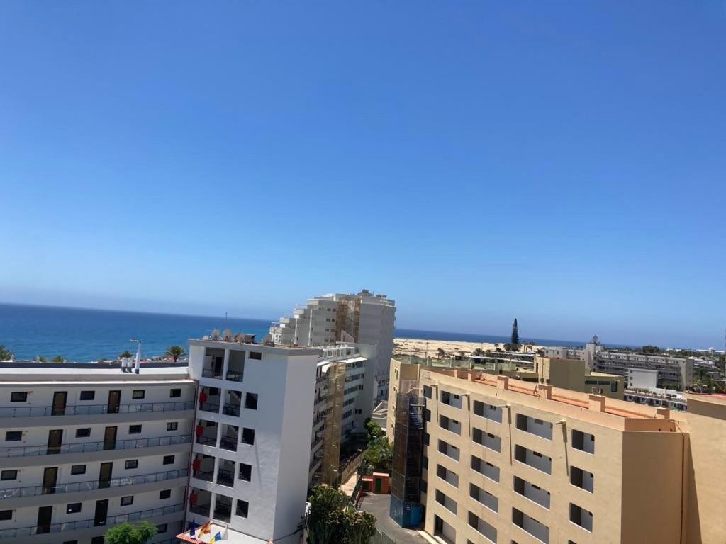 Yumbo Beach Apartment 2 With High Speed Free Internet San Bartolomé Dış mekan fotoğraf